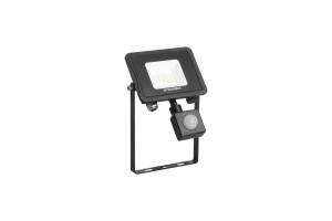 Projecteur LED 43 W SYLFLOOD 5000 lm 840 noir SYLVANIA 90169