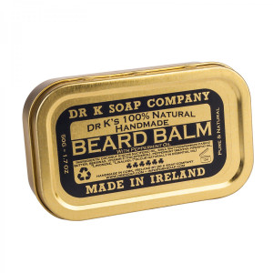 Dr K Soap Company Beard Balm Cool Mint