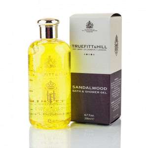 Truefitt & Hill Sandalwood Bath & Shower Gel