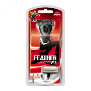 Feather F3 Barberhøvel