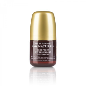 Raw Naturals Goof Proof Antiperspirant Deodorant