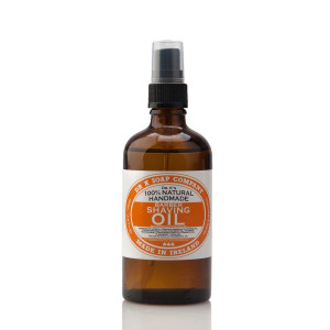 Dr K Soap Company Barber Shaving Oil Cool Mint