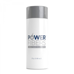 Power Fibers -  Fyldig hår på 30 sekunder!