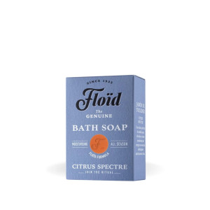Floïd Floid Bath Soap - Citrus Spectre