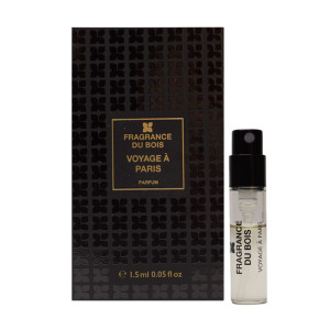 Fragrance du Bois Fragarnce Du Bois Voyage A Paris Sample