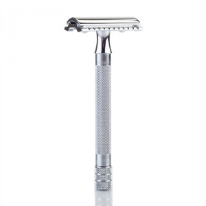 Merkur 23C Tradisjonell Barberhøvel (Safety Razor)