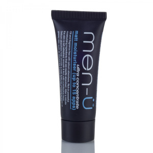 men-ü Matt Moisturiser