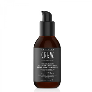 American Crew All-In-One Face Balm SPF15 150 ml