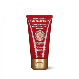 Raw Naturals Million Dollar Bronze Cream
