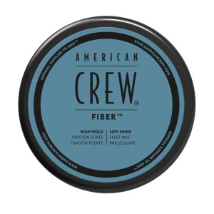 American Crew Classic Fiber – Super hold,  lite glans