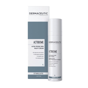 Dermaceutic Activabiome Acne-Prone Skin Night Cream