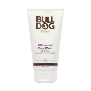 Bulldog Oil Control Face Wash
