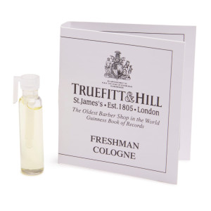 Truefitt & Hill Freshman Cologne