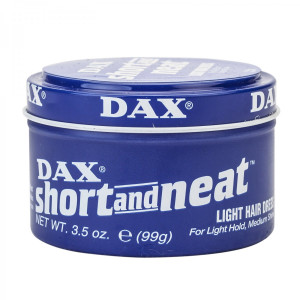 Dax Wax Dax Short and Neat