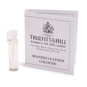 Truefitt & Hill Spanish Leather Cologne