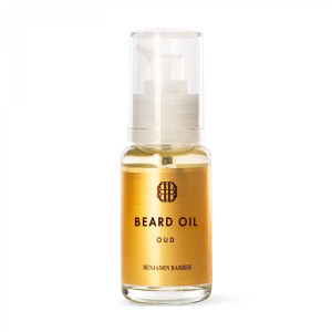 Benjamin Barber Skjeggolje 50 ml - Oud
