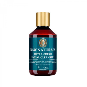 Raw Naturals Glacier Water Face Cleansing Fluid