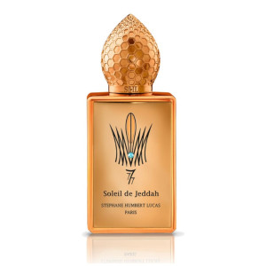 Stephane Humbert Lucas Soleil de Jeddah Mango Kiss