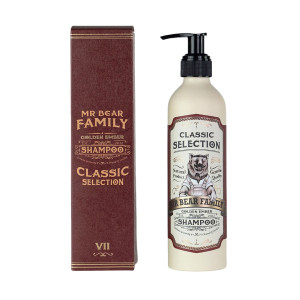 Mr Bear Family Mr Bear Golden Ember Hair Shampoo