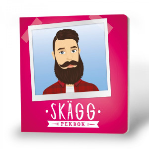 Gents Pekebok – Skjegg
