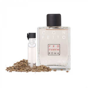Profumum Roma Confetto håndlaget Sample 1ml