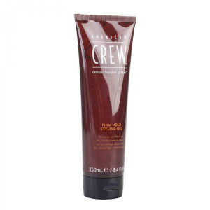 American Crew Firm Hold Styling Gel – Maksimal styrke og glans