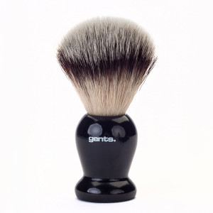 Gents Syntetbarberkost Ebony