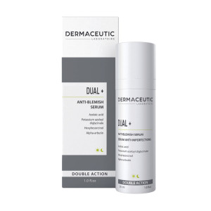 Dermaceutic Dual+ Anti-Blemish Serum