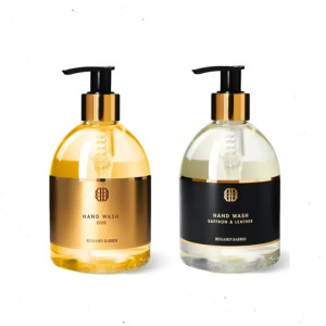 Benjamin Barber Hand Wash Kit