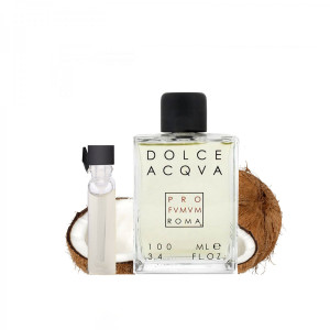 Profumum Roma Dolce Acqua Håndlaget Sample