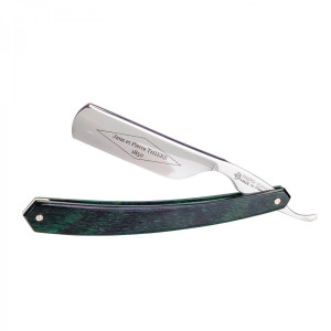 Thiers-Issard Sabatier Barberkniv Green Stamina Grelot