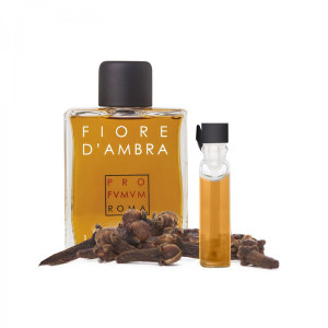 Profumum Roma Fiore D'Ambra håndlaget Sample 1ml