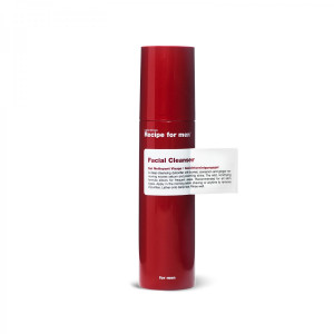 Recipe for men Recipe: Facial Cleanser – Dyptvirkende ansiktsvask