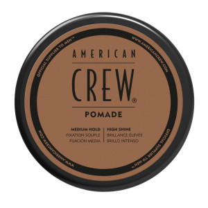 American Crew Classic Pomade - Hårvoks med styrke och glans