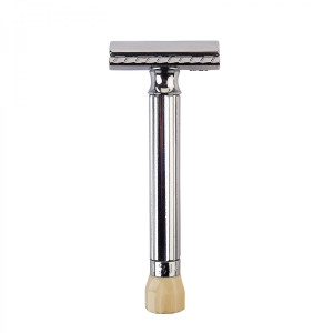 Merkur Progress Long Handle Tradisjonell barberhøvel