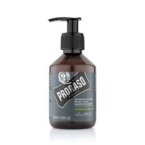 Proraso Beard Shampoo Cypress & Vetyver