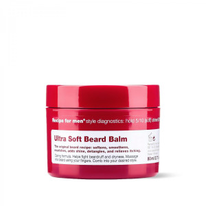 Recipe for men Recipe: Ultra Soft Beard Balm 80 ml