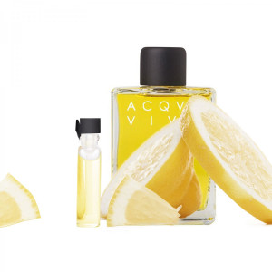 Profumum Roma Acqua Viva håndlaget sample 1ml