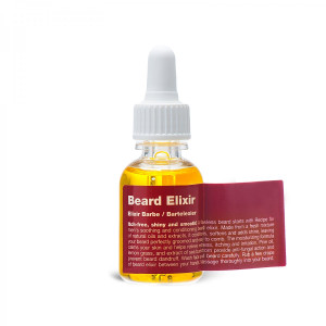 Recipe for men Recipe: Beard Elixir 25 ml
