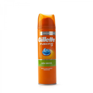 Gillette Fusion 5 Ultra Moisturizing Shave Gel