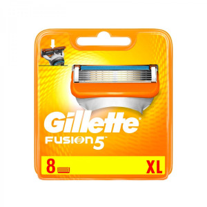 Gillette Fusion 5 8-pack