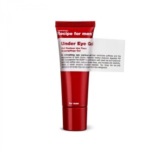 Recipe for men Recipe: Under Eye Gel - avansert øyegele