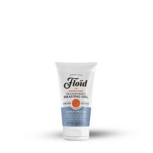 Floïd Transparent Shaving Gel Citrus Spectre 150 ml