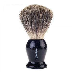 Gents Barberkost Pure Badger Ebony