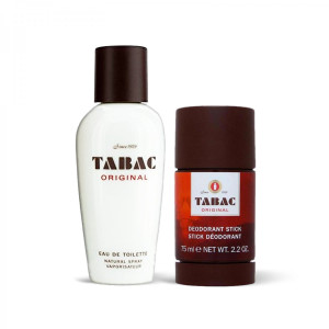 Eau de Toilette 100 ml + Tabac Deo Stick