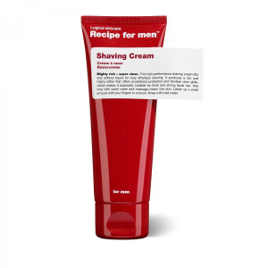 Recipe for Men Shaving Cream