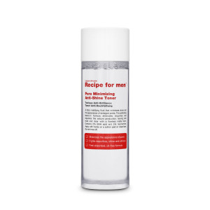 Recipe for men Recipe: Pore Minimizing Anti-Shine Toner 100 ml