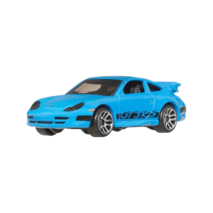Hot Wheels Szybcy i wściekli Samochodzik Porsche 911 GT3 RS HRW55