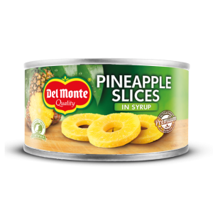 Del Monte Ananas plastry 235g