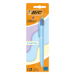BIC 4 Colours długopis mix 1szt